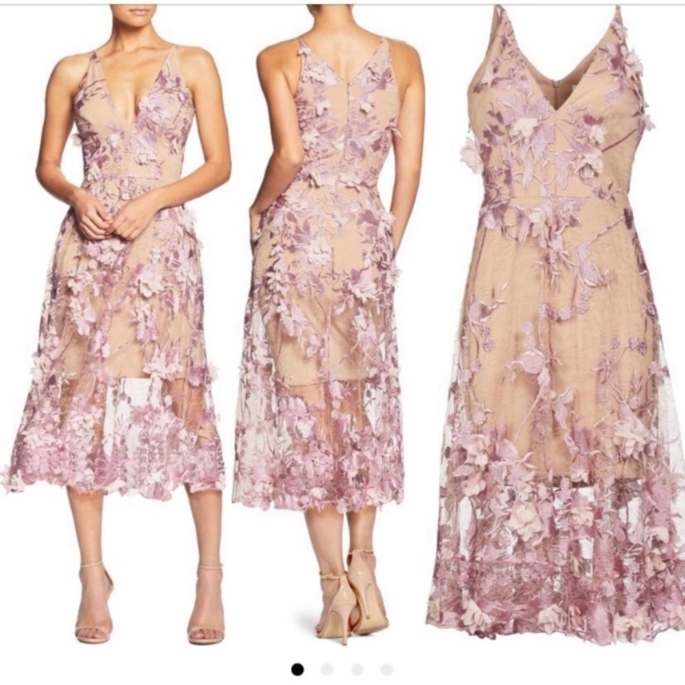 Dress the population Audrey dress